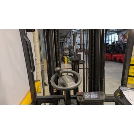 NEUWERTH Logistics SA - Atlet - TX3-15S - Chariot-élévateur électrique NEUWERTH Logistics SA - Atlet - TX3-15S - Chariot-élévateur électrique