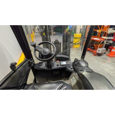 NEUWERTH Logistics SA - Atlet - MX 35L - Chariot-élévateur électrique