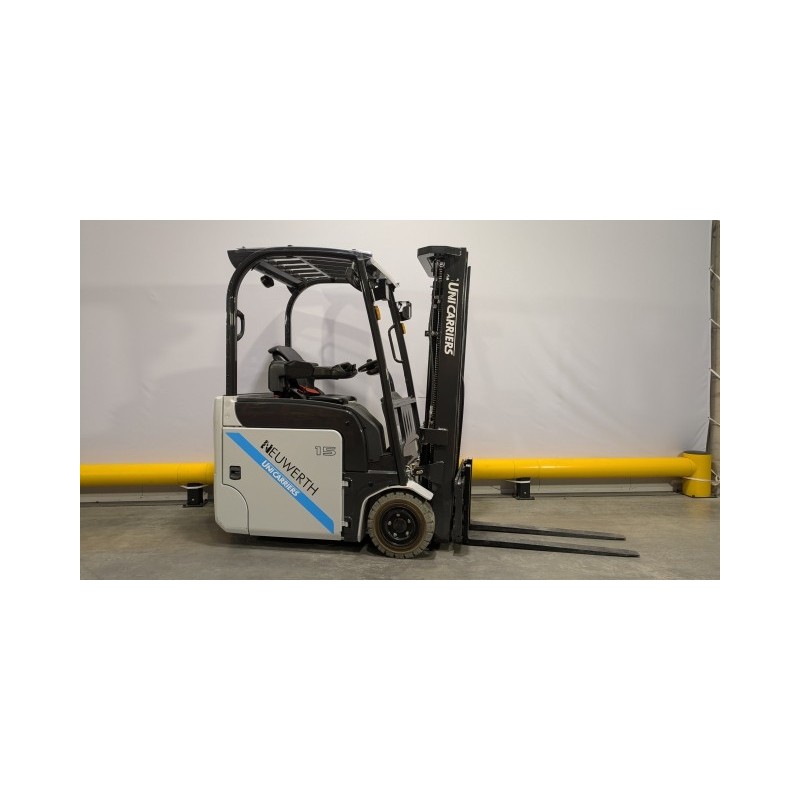NEUWERTH Logistics SA - Atlet - TX3-15S - Chariot-élévateur électrique