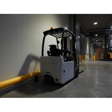 NEUWERTH Logistics SA - Atlet - TX3-16 - Chariot-élévateur électrique