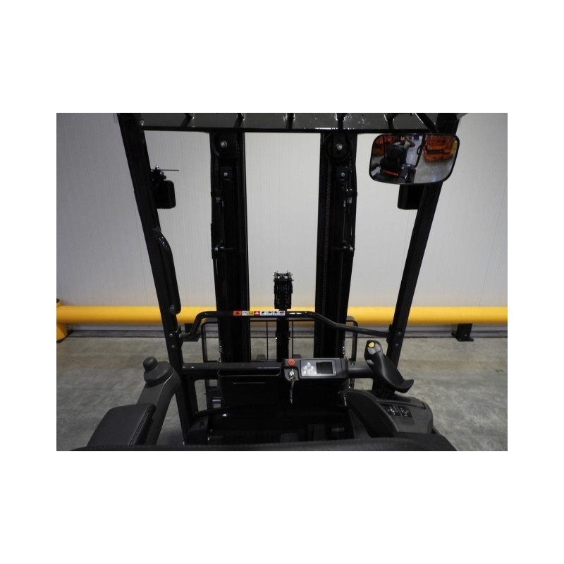 NEUWERTH Logistics SA - Atlet - TX3-16 - Chariot-élévateur électrique