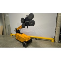 NEUWERTH Logistics SA - Smartlift - SLX 2000 - Gerbeur électrique 2