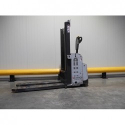 NEUWERTH Logistics SA - Atlet - PSD 125 - Gerbeur électrique 2