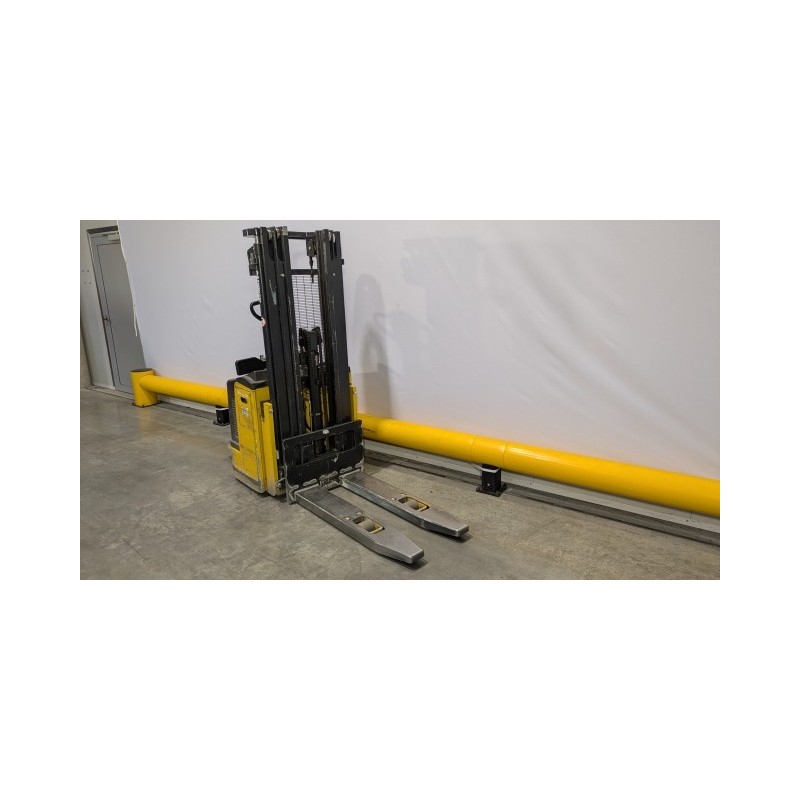 NEUWERTH Logistics SA - Komatsu - MWS14F-1R - Gerbeur électrique NEUWERTH Logistics SA - Komatsu - MWS14F-1R - Gerbeur électrique