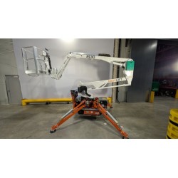 NEUWERTH Logistics SA - Easylift - R130 - PETROL - Nacelle-élévatrice