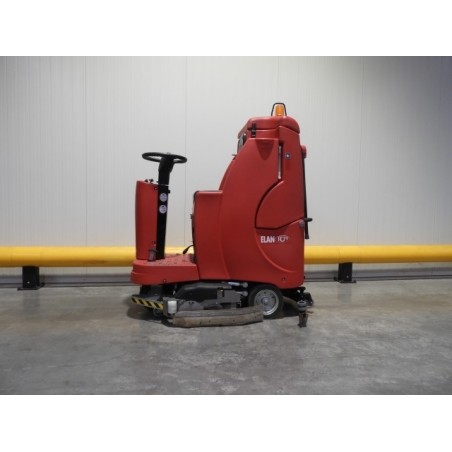 NEUWERTH Logistics SA - Rcm - ELAN 702R - Autolaveuse NEUWERTH Logistics SA - Rcm - ELAN 702R - Autolaveuse