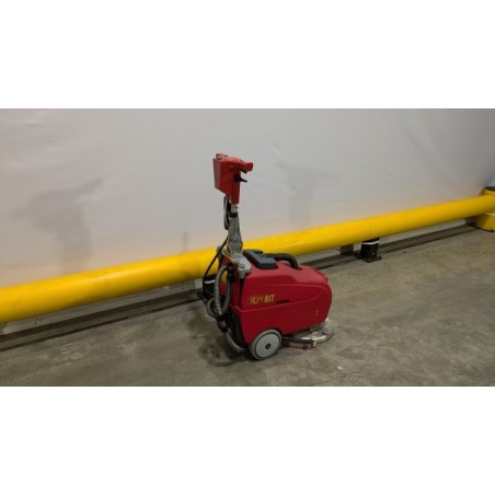 NEUWERTH Logistics SA - Rcm - BIS CB - Autolaveuse