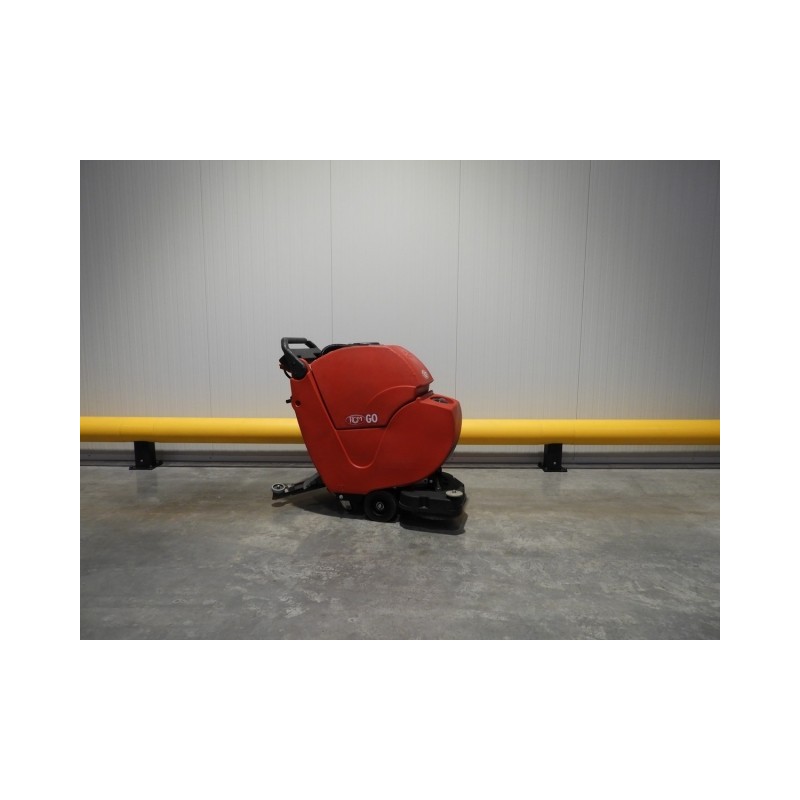 NEUWERTH Logistics SA - Rcm - GO 532 t - Autolaveuse NEUWERTH Logistics SA - Rcm - GO 532 t - Autolaveuse