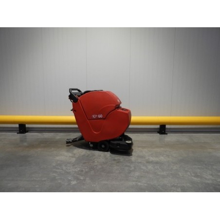 NEUWERTH Logistics SA - Rcm - GO 532 t - Autolaveuse NEUWERTH Logistics SA - Rcm - GO 532 t - Autolaveuse