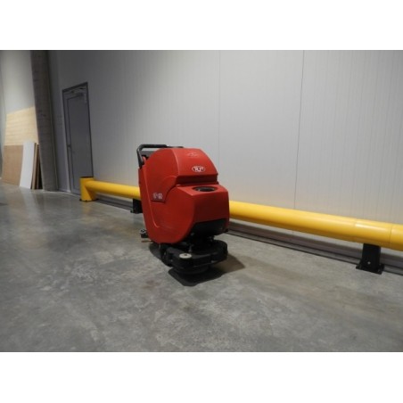 NEUWERTH Logistics SA - Rcm - GO 532 t - Autolaveuse NEUWERTH Logistics SA - Rcm - GO 532 t - Autolaveuse