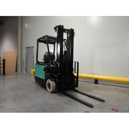 NEUWERTH Logistics SA - Mitsubishi - FB18ANT - Chariot-élévateur électrique