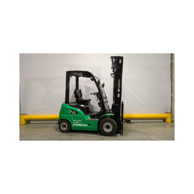 NEUWERTH Logistics SA - Hangcha - CPD25-XD6-SI21 - Chariot-élévateur électrique