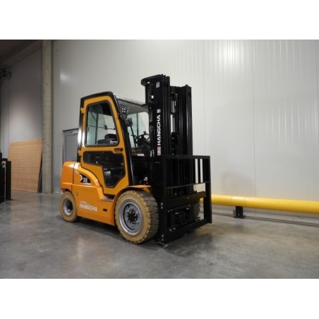 NEUWERTH Logistics SA - Hangcha - CPD38-XY2G-SI24 - Chariot-élévateur électrique