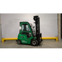 NEUWERTH Logistics SA - Hangcha - CPD25-XD4-SI21 - Chariot-élévateur électrique