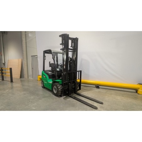 NEUWERTH Logistics SA - Hangcha - CPD25-XD4-SI21 - Chariot-élévateur électrique