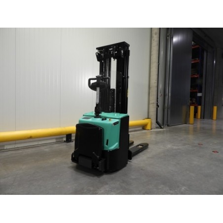 NEUWERTH Logistics SA - Mitsubishi - SBP12N3R - Gerbeur électrique