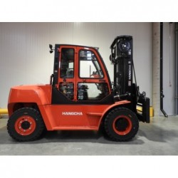 NEUWERTH Logistics SA - Hangcha - CPCD70-XW95G - Chariot-élévateur Diesel