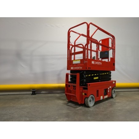 NEUWERTH Logistics SA - Hangcha - 78 XEN LITHIUM - Nacelle-élévatrice