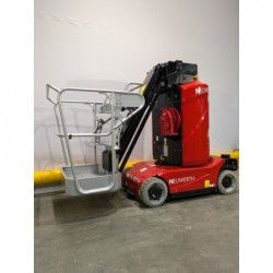 NEUWERTH Logistics SA - Hangcha - HV110D - Nacelle-élévatrice 2