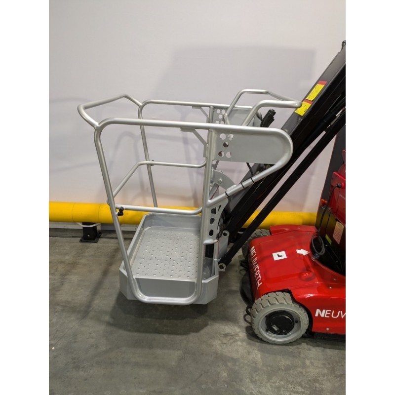 NEUWERTH Logistics SA - Hangcha - HV110D - Nacelle-élévatrice NEUWERTH Logistics SA - Hangcha - HV110D - Nacelle-élévatrice