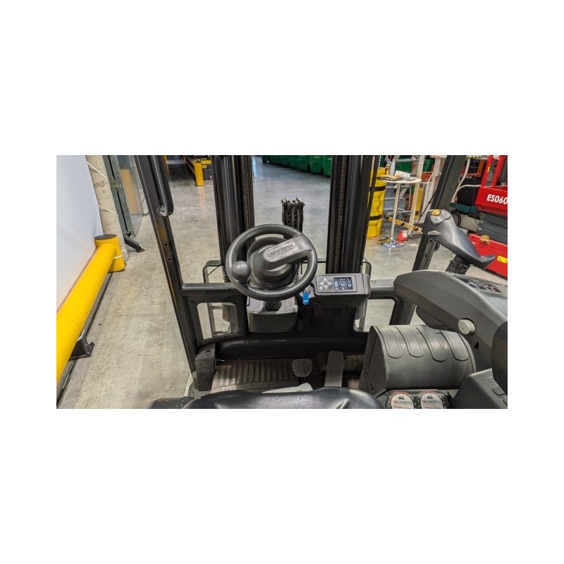 NEUWERTH Logistics SA - Atlet - TX3-16 - Chariot-élévateur électrique