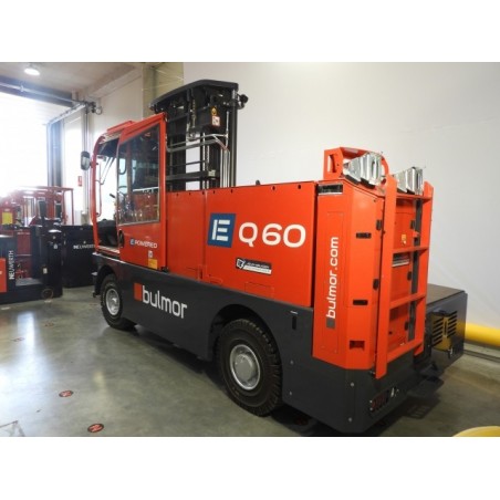 NEUWERTH Logistics SA - Bulmor - EQ 60-14-60 T (G01) - Chariot-élévateur latéral