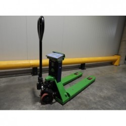 NEUWERTH Logistics SA - Neslift - TSB 2000 P -