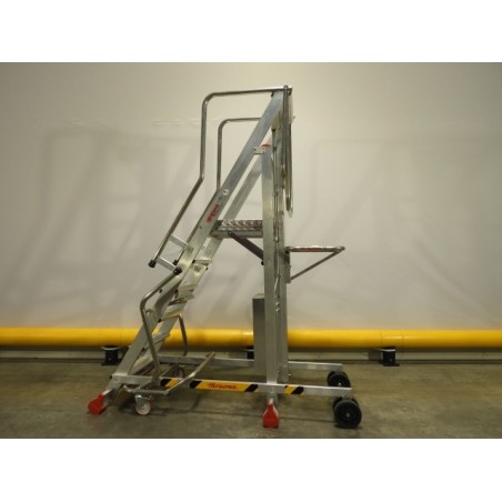 NEUWERTH Logistics SA - Faraone - PICK 15 - Nacelle-élévatrice NEUWERTH Logistics SA - Faraone - PICK 15 - Nacelle-élévatrice