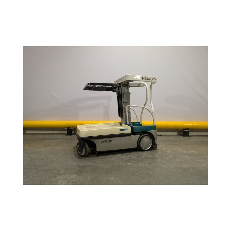 NEUWERTH Logistics SA - Crown - WAV50-84 - Nacelle-élévatrice