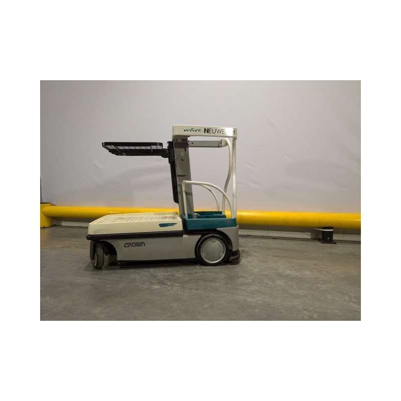 NEUWERTH Logistics SA - Crown - WAV50-84 - Nacelle-élévatrice