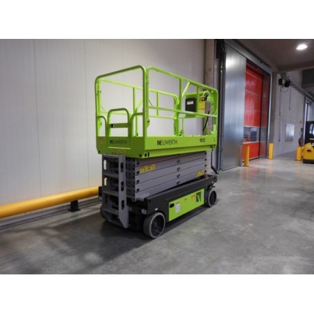 NEUWERTH Logistics SA - Neslift - AT1012ED - Nacelle-élévatrice