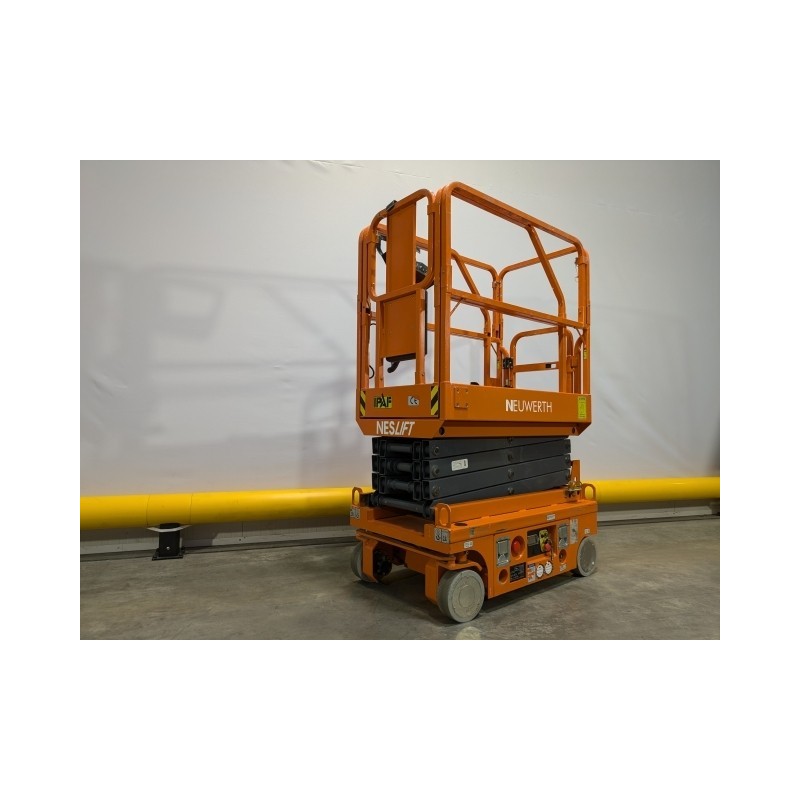 NEUWERTH Logistics SA - Neslift - KDQU0607EDT - Nacelle-élévatrice