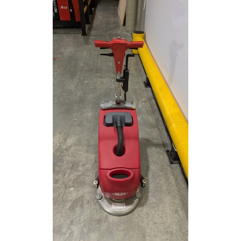 NEUWERTH Logistics SA - Rcm - BIS CB - Autolaveuse NEUWERTH Logistics SA - Rcm - BIS CB - Autolaveuse