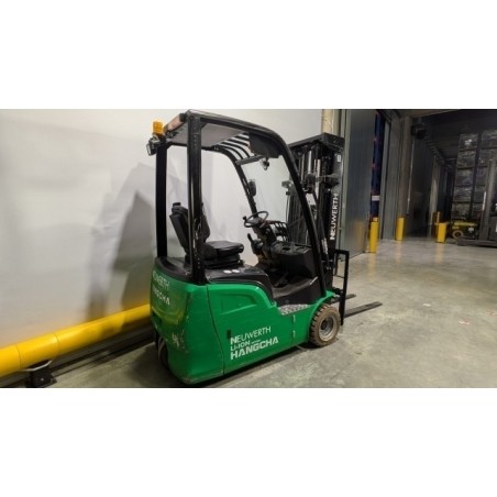 NEUWERTH Logistics SA - Hangcha - CPDS20-XCD6-SI - Chariot-élévateur électrique NEUWERTH Logistics SA - Hangcha - CPDS20-XCD6-SI - Chariot-élévateur électrique