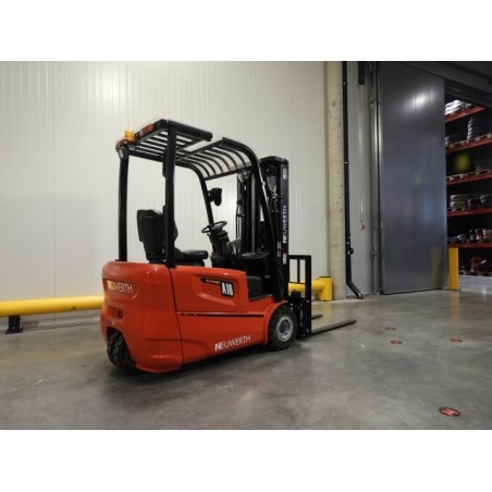 NEUWERTH Logistics SA - Hangcha - CPDS16-AZ5 - Chariot-élévateur électrique NEUWERTH Logistics SA - Hangcha - CPDS16-AZ5 - Chariot-élévateur électrique