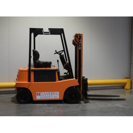 NEUWERTH Logistics SA - Still - efg 1.6 - Chariot-élévateur électrique