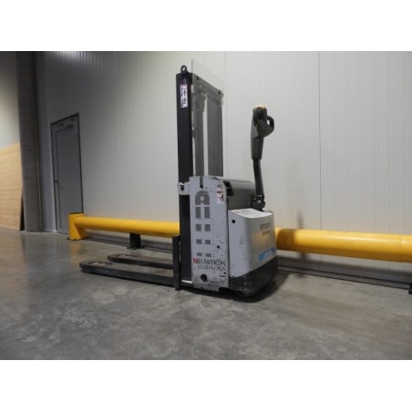 NEUWERTH Logistics SA - Atlet - PSD 125 - Gerbeur électrique