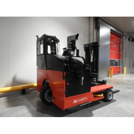 NEUWERTH Logistics SA - Hangcha - FDR40J-MW(2) - Chariot-élévateur multidirectionnel