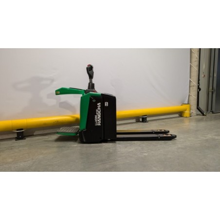 NEUWERTH Logistics SA - Hangcha - CBD30-XT1S-SI - Transpalette électrique