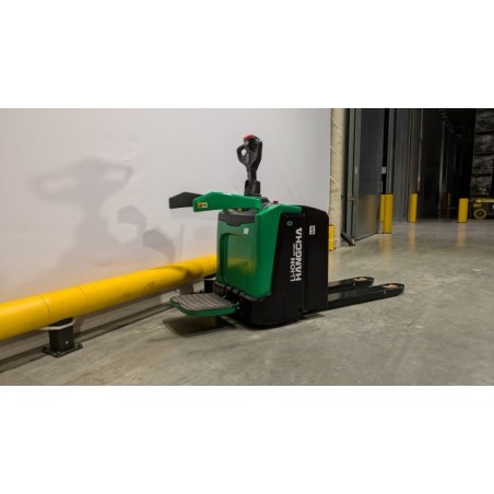 NEUWERTH Logistics SA - Hangcha - CBD30-XT1S-SI - Transpalette électrique