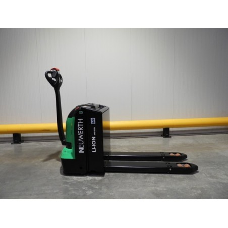 NEUWERTH Logistics SA - Hangcha - CBD20-AC1-I lithium - Transpalette électrique NEUWERTH Logistics SA - Hangcha - CBD20-AC1-I lithium - Transpalette électrique
