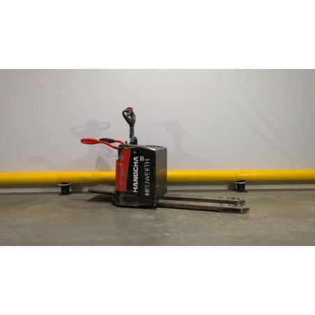 NEUWERTH Logistics SA - Hangcha - CBD20-AZ3S - Transpalette électrique