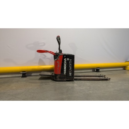 NEUWERTH Logistics SA - Hangcha - CBD20-AZ3S - Transpalette électrique