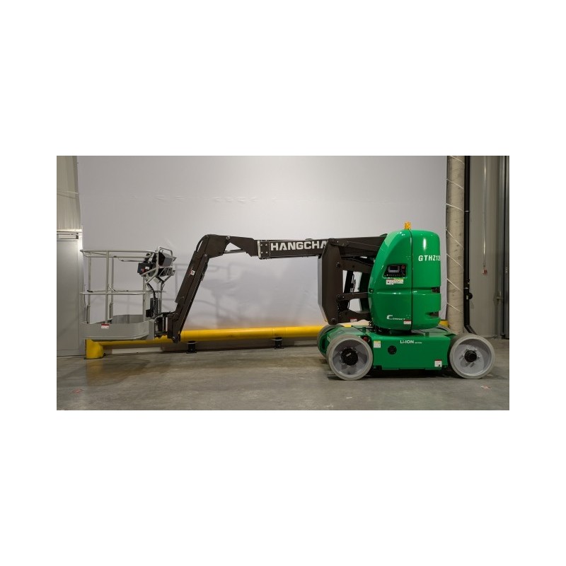 NEUWERTH Logistics SA - Hangcha - GTHZ120 LITHIUM - Nacelle-élévatrice