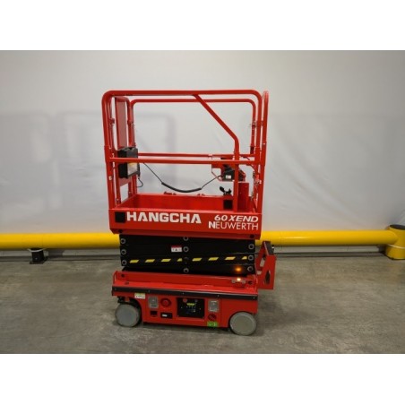 NEUWERTH Logistics SA - Hangcha - 60 XEND - Nacelle-élévatrice