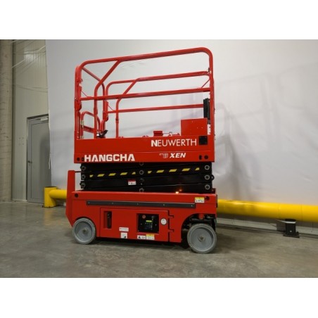 NEUWERTH Logistics SA - Hangcha - 78 XEN - Nacelle-élévatrice