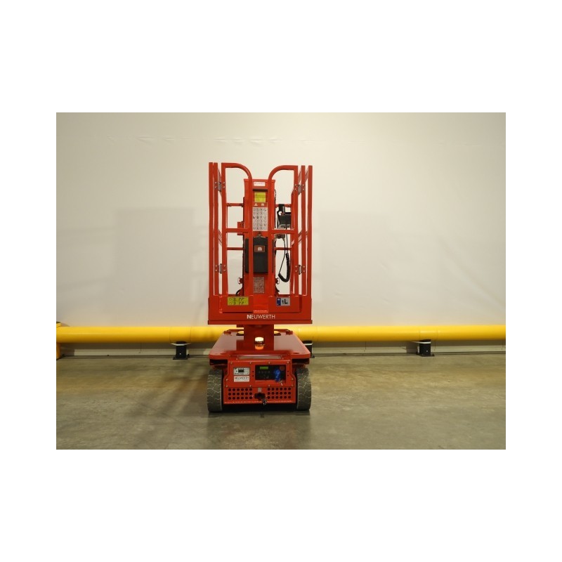 NEUWERTH Logistics SA - Hangcha - HV070D - Nacelle-élévatrice