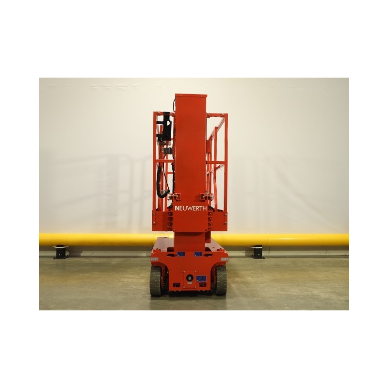 NEUWERTH Logistics SA - Hangcha - HV070D - Nacelle-élévatrice