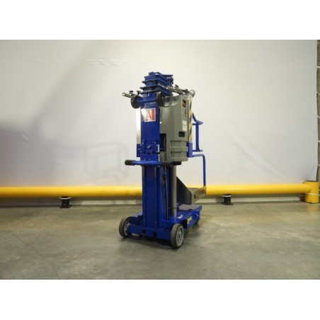 NEUWERTH Logistics SA - Upright - 068000-002.00 - Nacelle-élévatrice