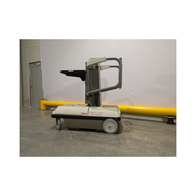 NEUWERTH Logistics SA - Neslift - SPRINT - Nacelle-élévatrice